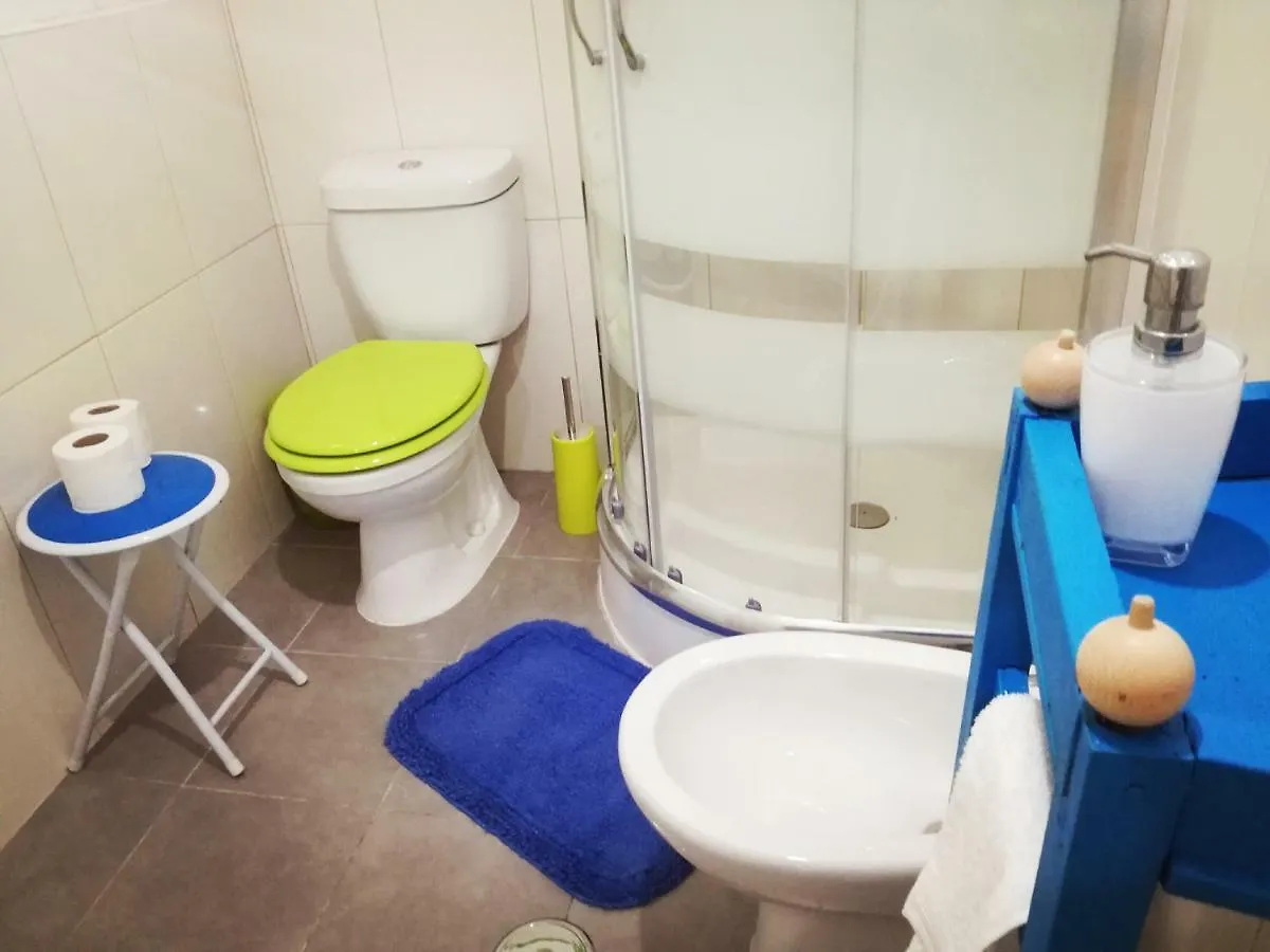 Guest house O Viajante Hotel Olhao