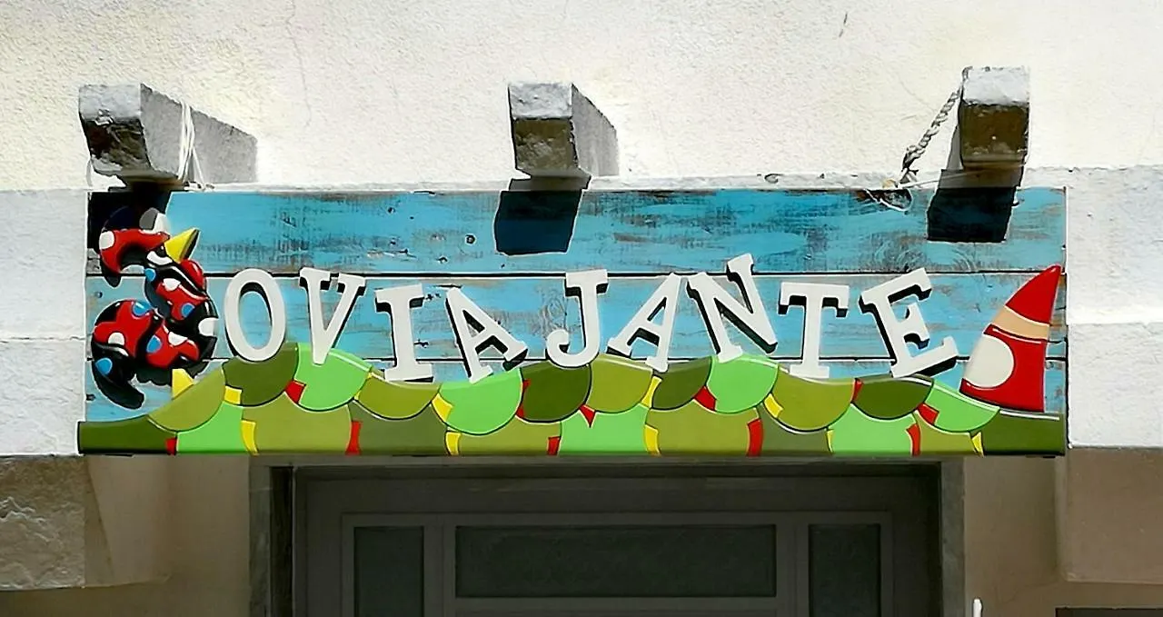 O Viajante Hotel Olhao Guest house